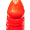 Gode gonflable Couleur rouge 30 x 7cm – Image 2