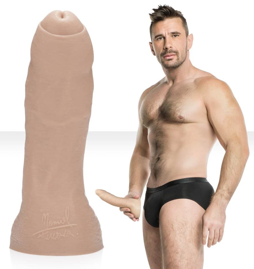 Gode Manuel Ferrara Fleshlight Guys 16.5 x 5.4cm photo