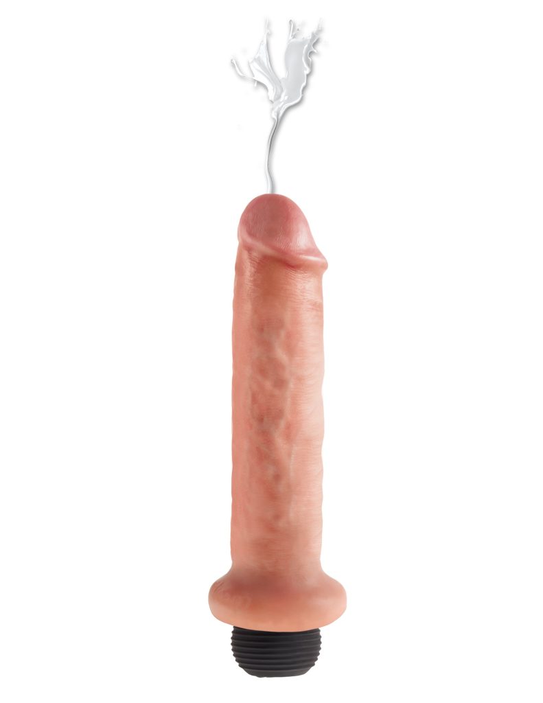 gode qui éjacule squirting 18 x 5 2cm bdsm univers