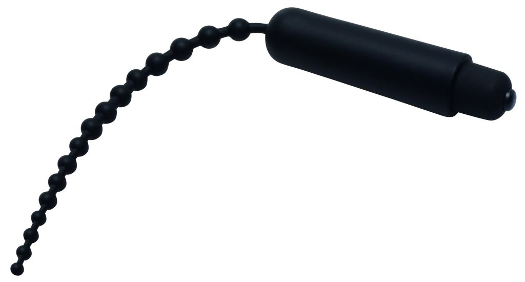 Tige Ur Tre Vibrante Silicone Dark Rod Cm Bdsm Univers