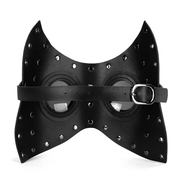 Masque Bat Skull Noir – Image 5