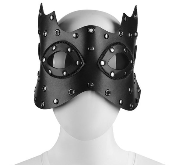 Masque Boorel Noir – Image 2