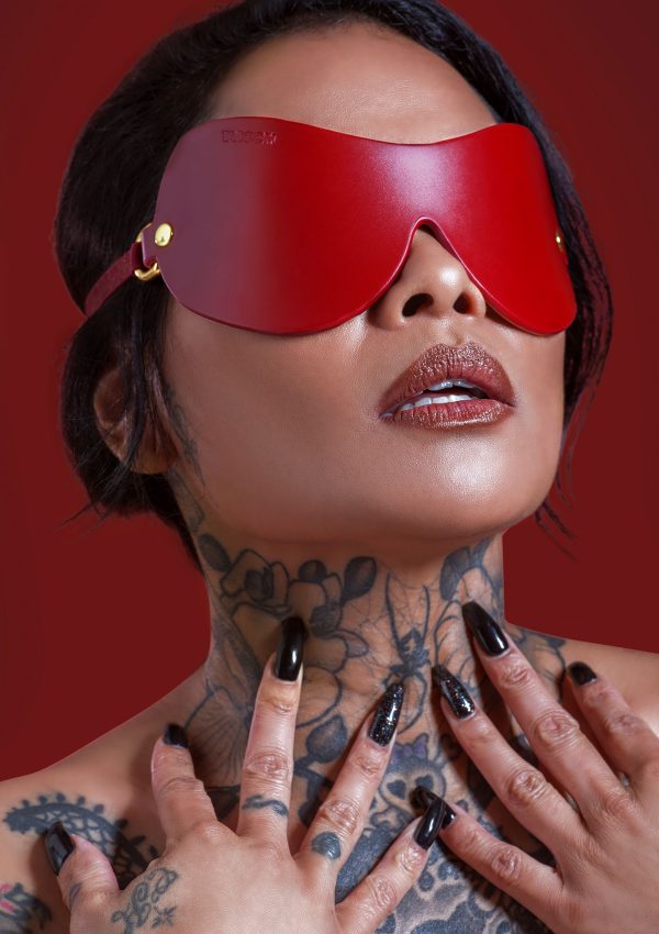 Masque Taboom Rouge – Image 3