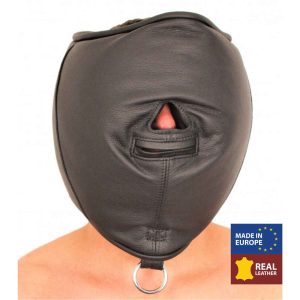 Cagoule BDSM Soumis